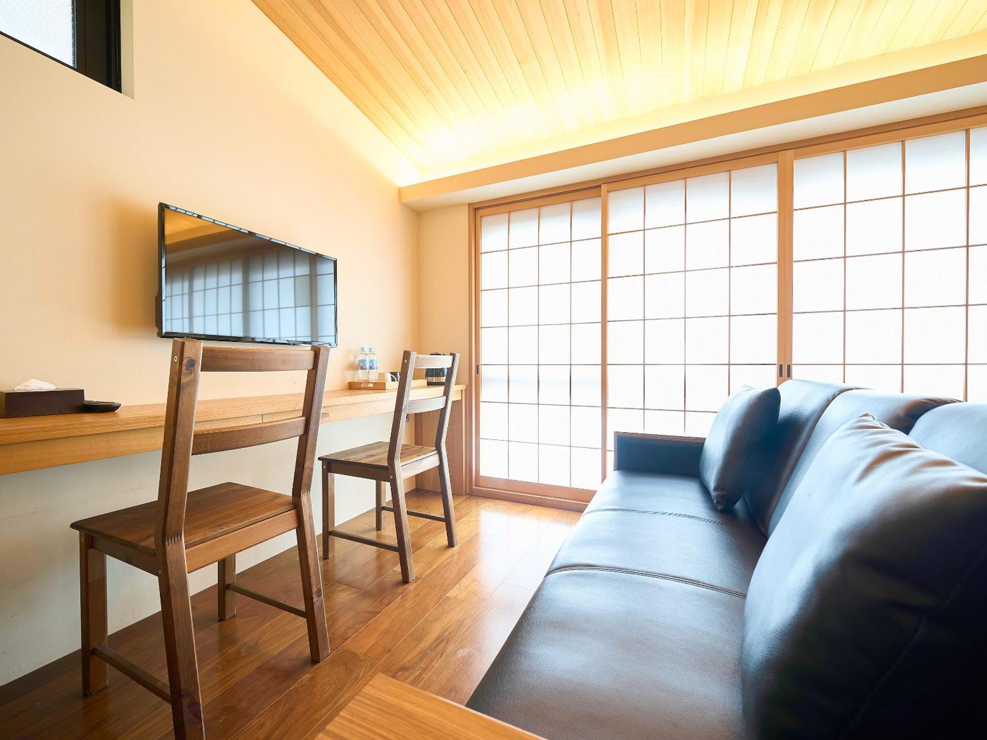 枳殻の杜 Kikoku No Mori Hotel Kyoto Buitenkant foto
