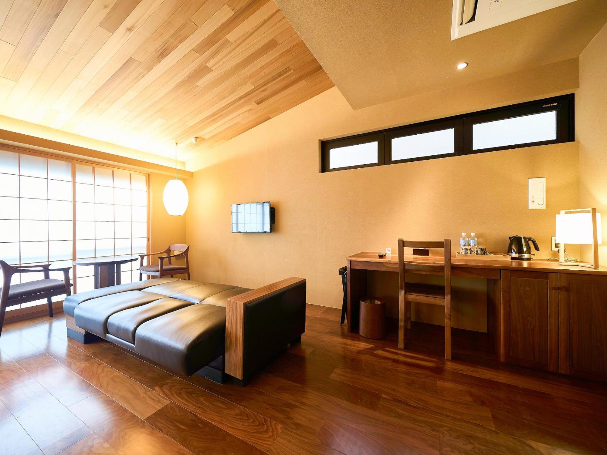 枳殻の杜 Kikoku No Mori Hotel Kyoto Buitenkant foto