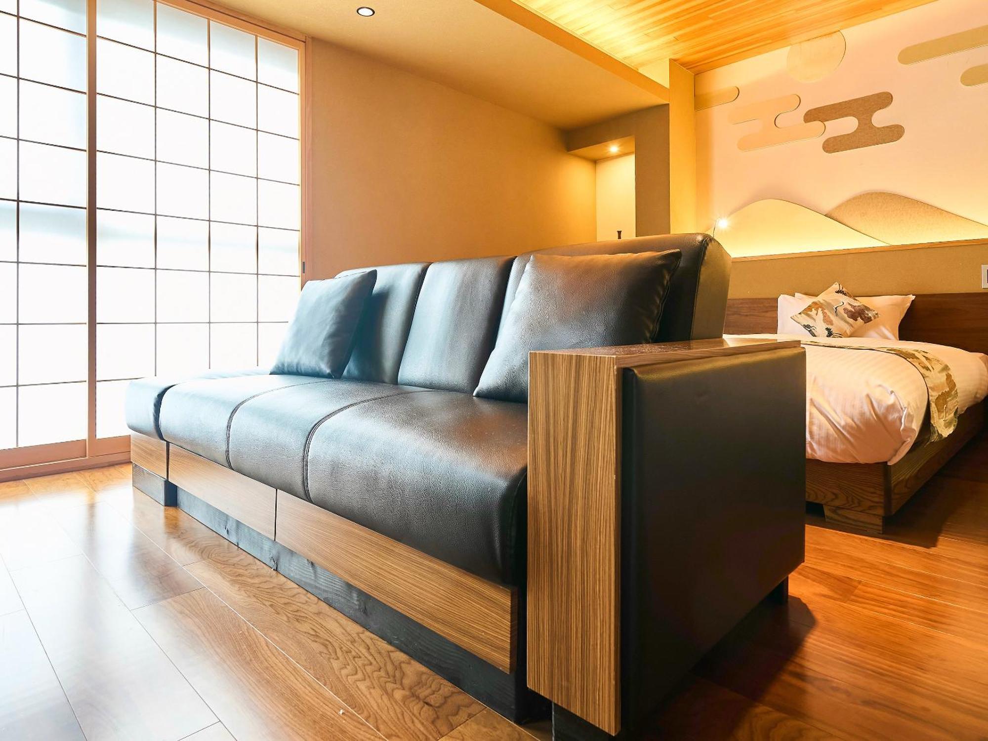 枳殻の杜 Kikoku No Mori Hotel Kyoto Buitenkant foto