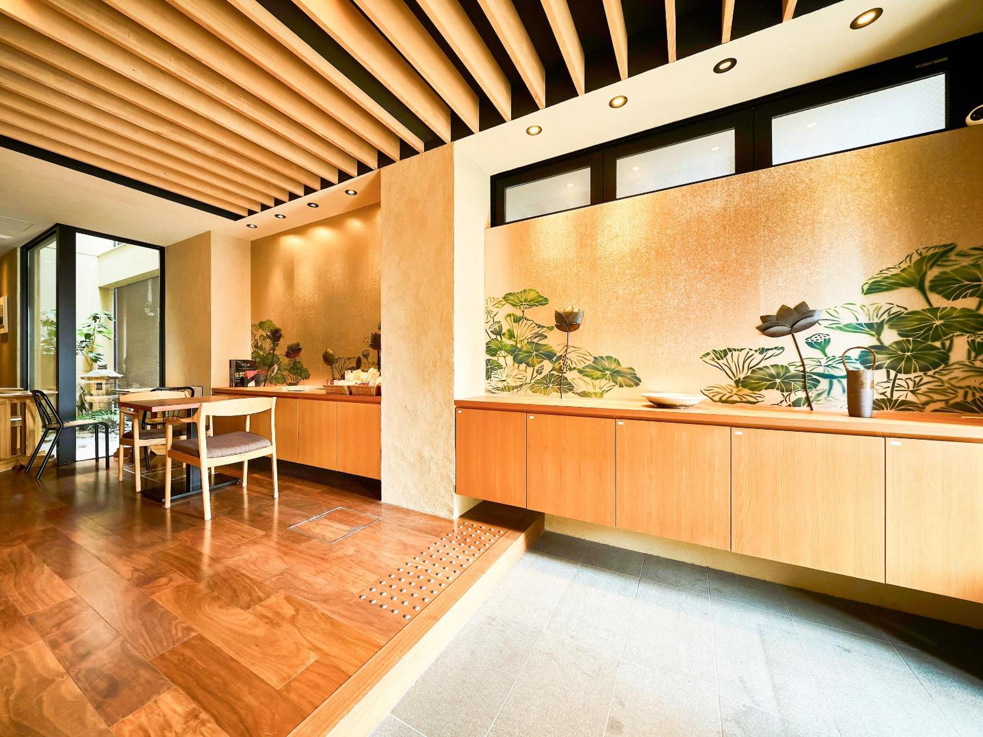 枳殻の杜 Kikoku No Mori Hotel Kyoto Buitenkant foto