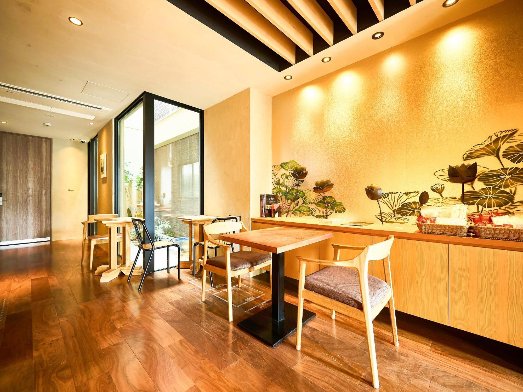 枳殻の杜 Kikoku No Mori Hotel Kyoto Buitenkant foto