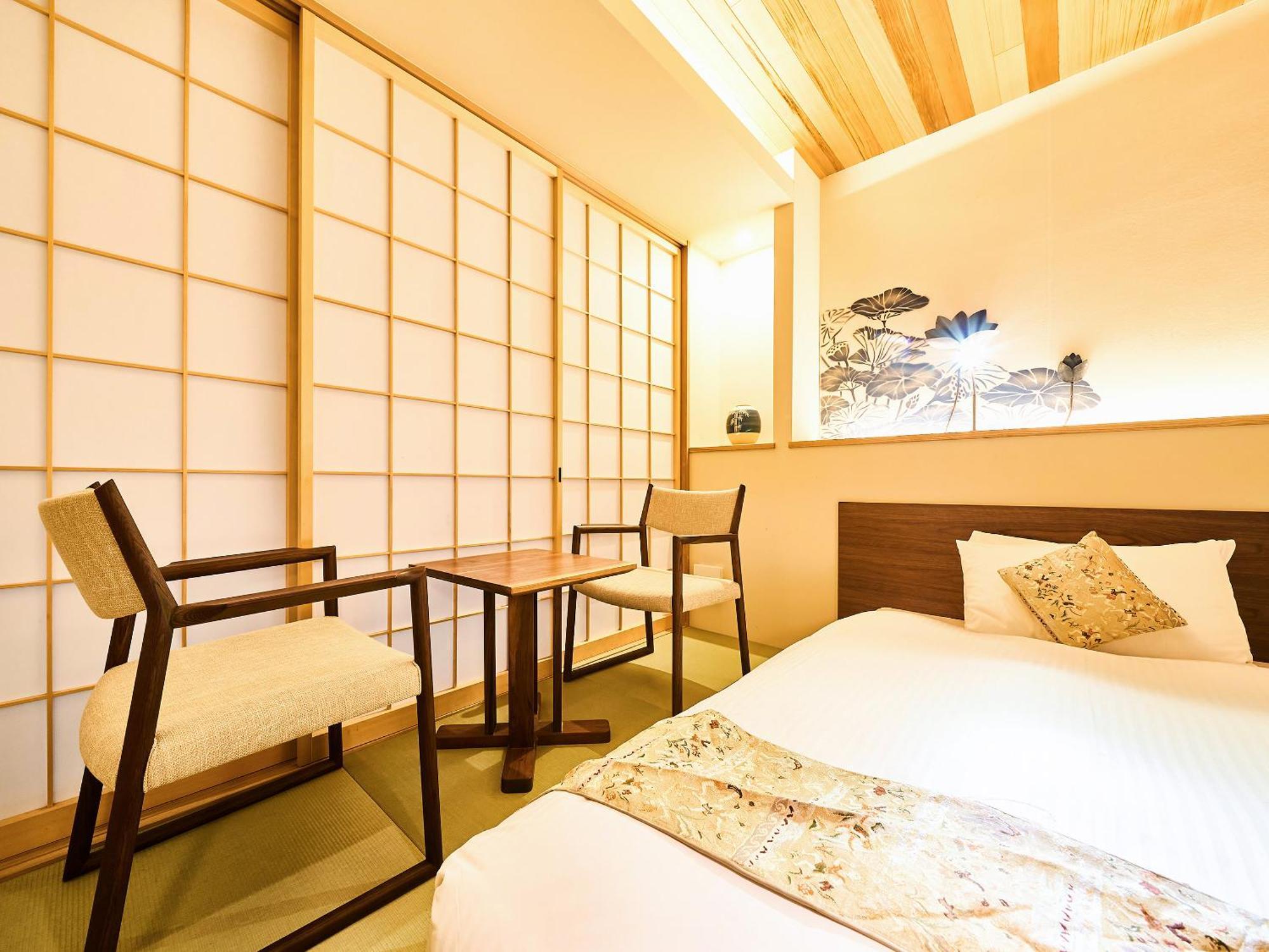 枳殻の杜 Kikoku No Mori Hotel Kyoto Buitenkant foto