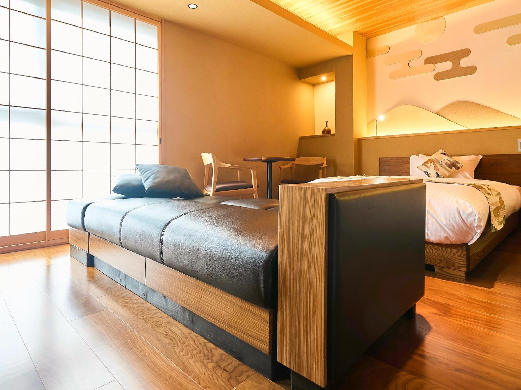 枳殻の杜 Kikoku No Mori Hotel Kyoto Buitenkant foto