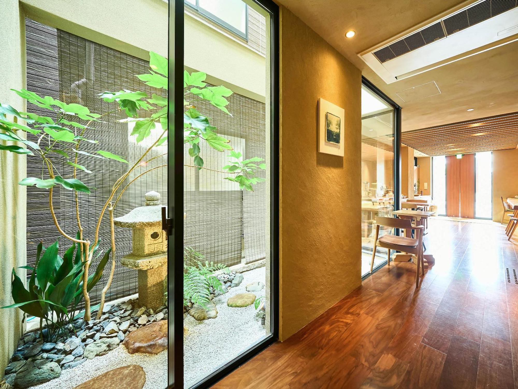 枳殻の杜 Kikoku No Mori Hotel Kyoto Buitenkant foto