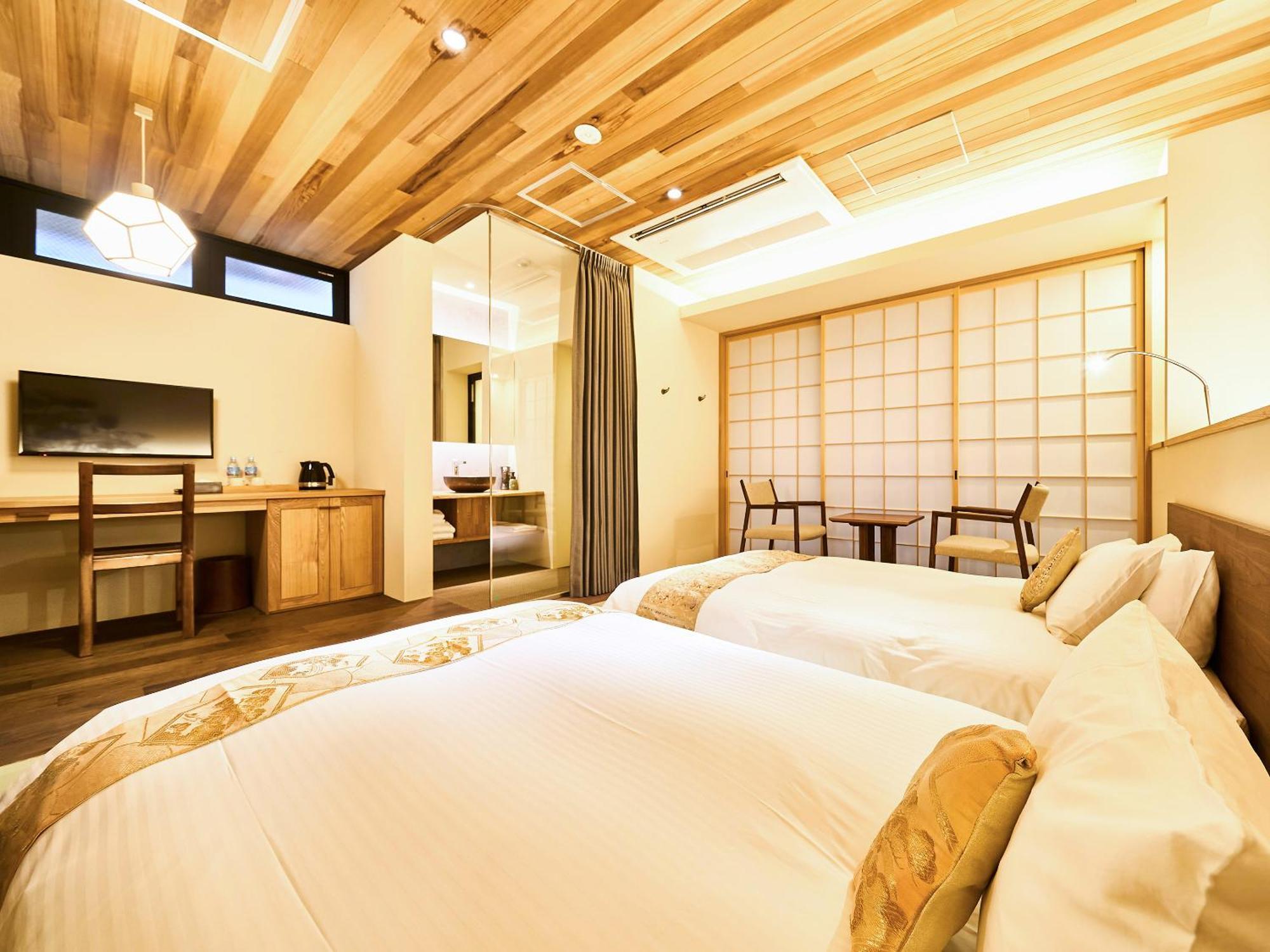 枳殻の杜 Kikoku No Mori Hotel Kyoto Buitenkant foto
