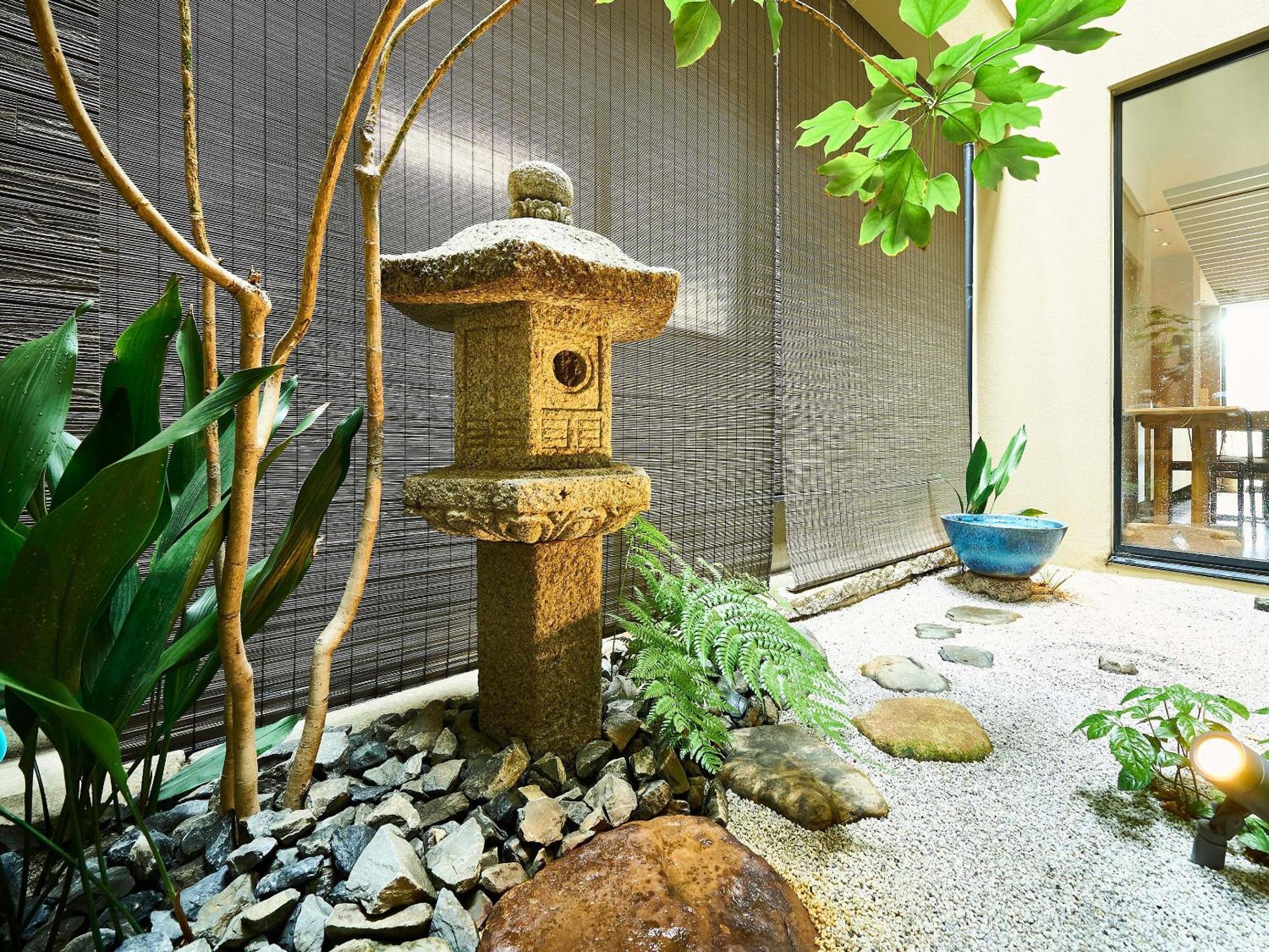 枳殻の杜 Kikoku No Mori Hotel Kyoto Buitenkant foto