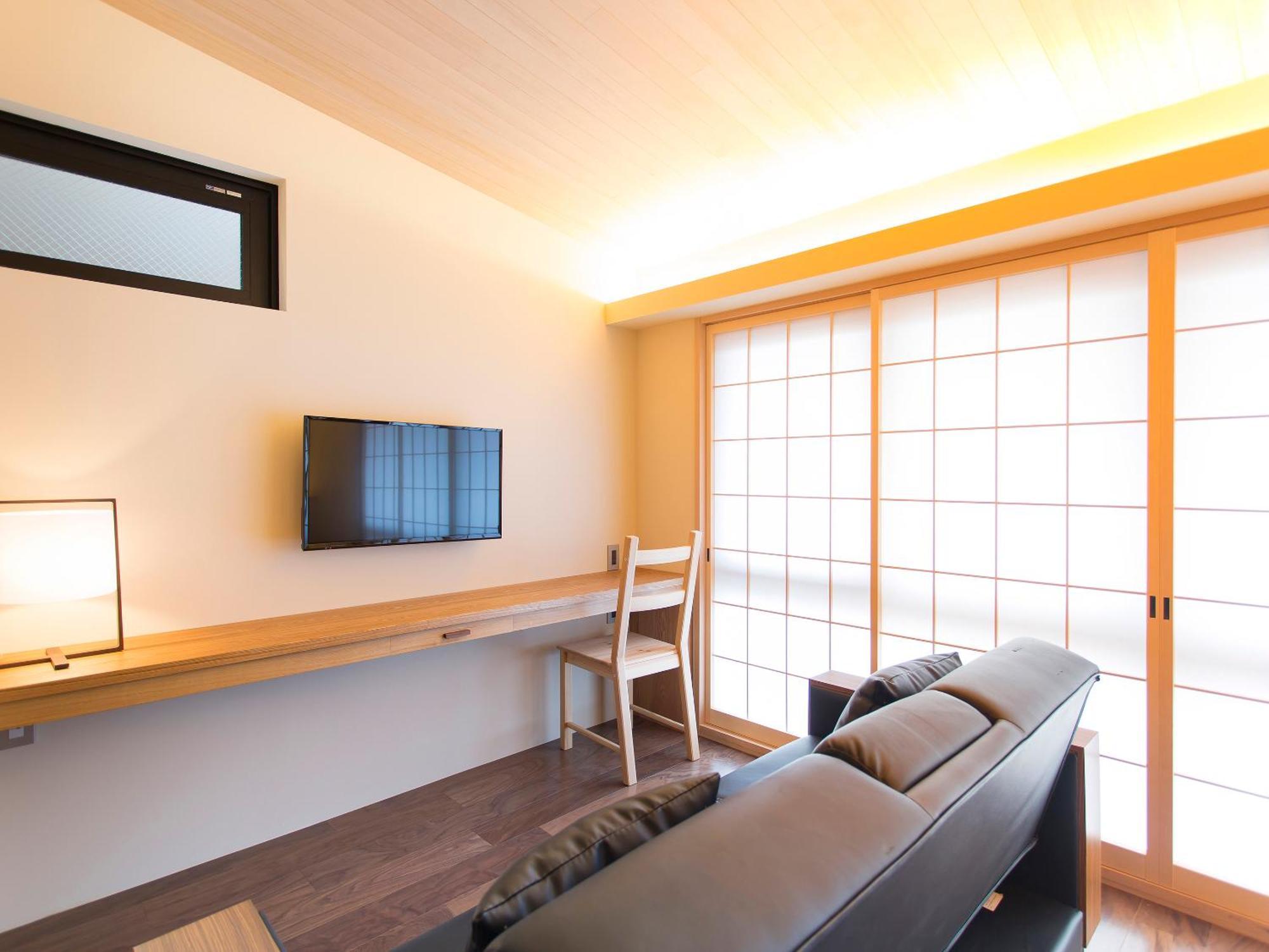 枳殻の杜 Kikoku No Mori Hotel Kyoto Buitenkant foto