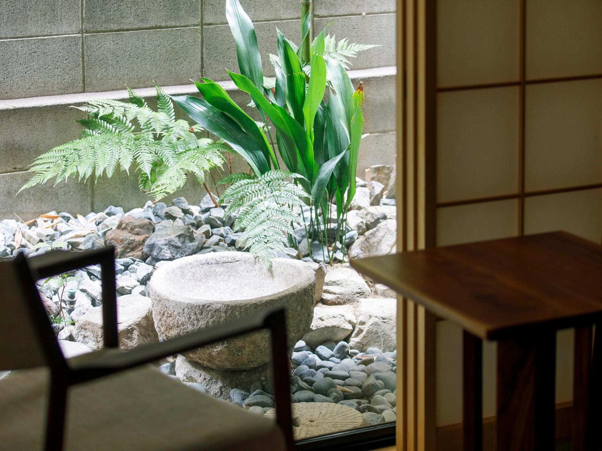 枳殻の杜 Kikoku No Mori Hotel Kyoto Buitenkant foto