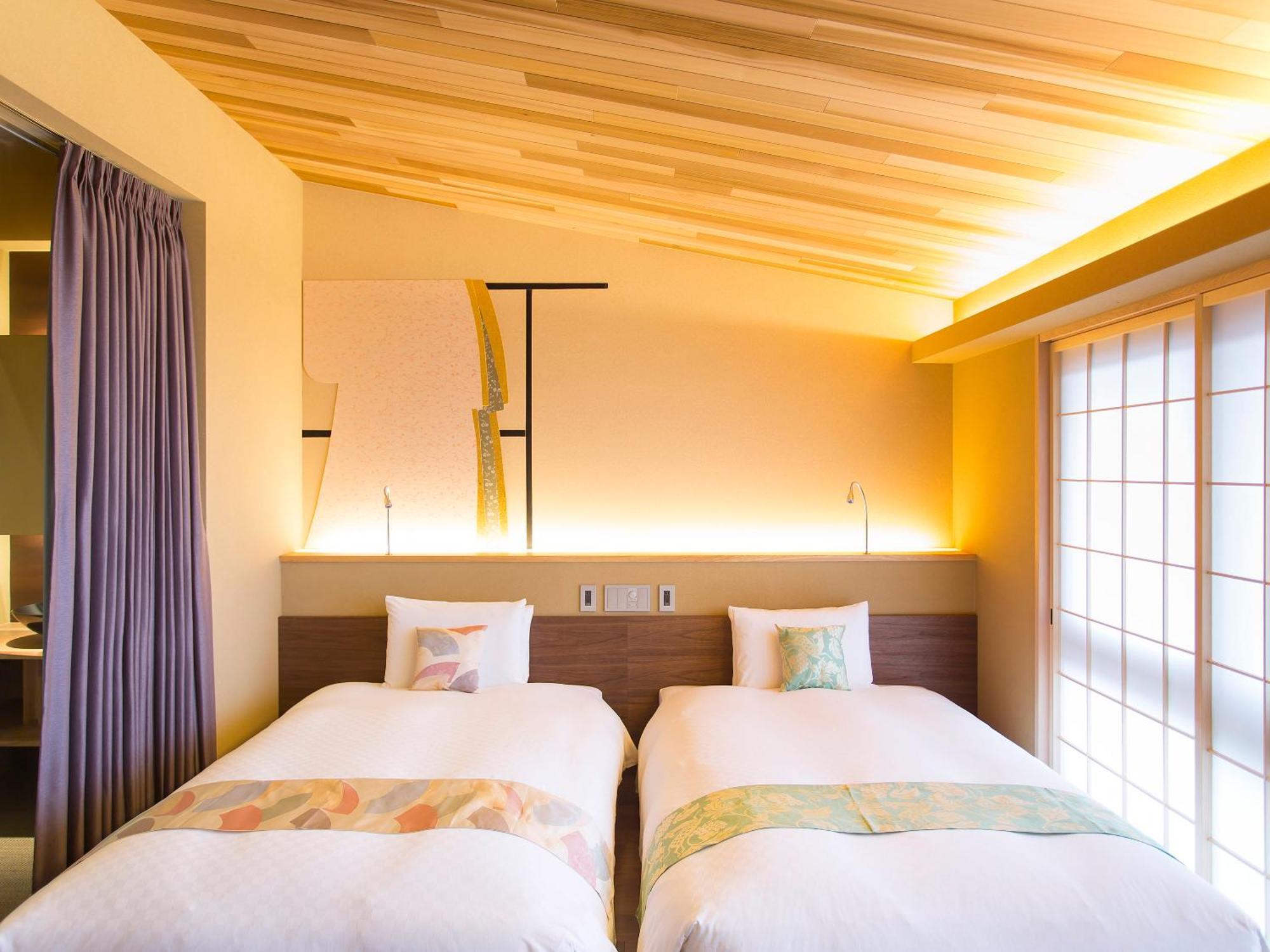 枳殻の杜 Kikoku No Mori Hotel Kyoto Buitenkant foto